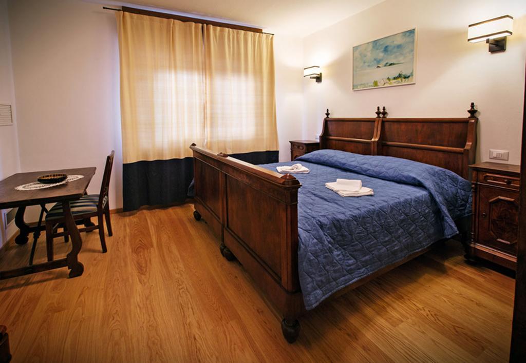 La Marmote Albergo Diffuso Di Paluzza Testeons Nord Bilik gambar