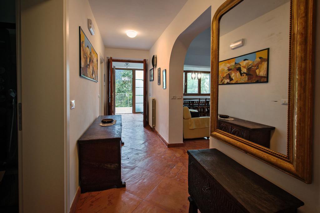 La Marmote Albergo Diffuso Di Paluzza Testeons Nord Bilik gambar