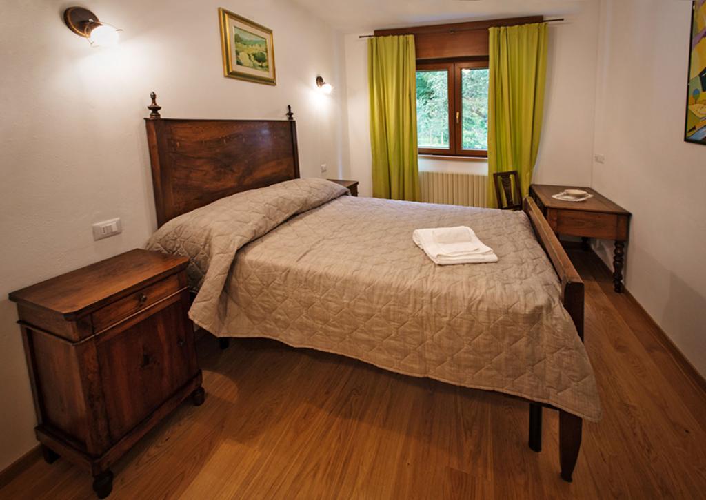 La Marmote Albergo Diffuso Di Paluzza Testeons Nord Bilik gambar