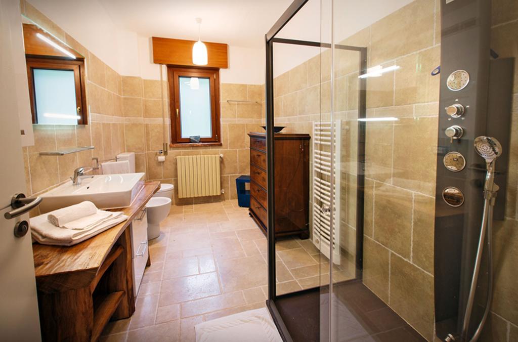 La Marmote Albergo Diffuso Di Paluzza Testeons Nord Bilik gambar